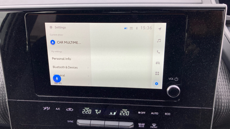 Toyota bZ4X 150kW Pure 71.4kWh 5dr Auto [11kW] Electric Hatchback